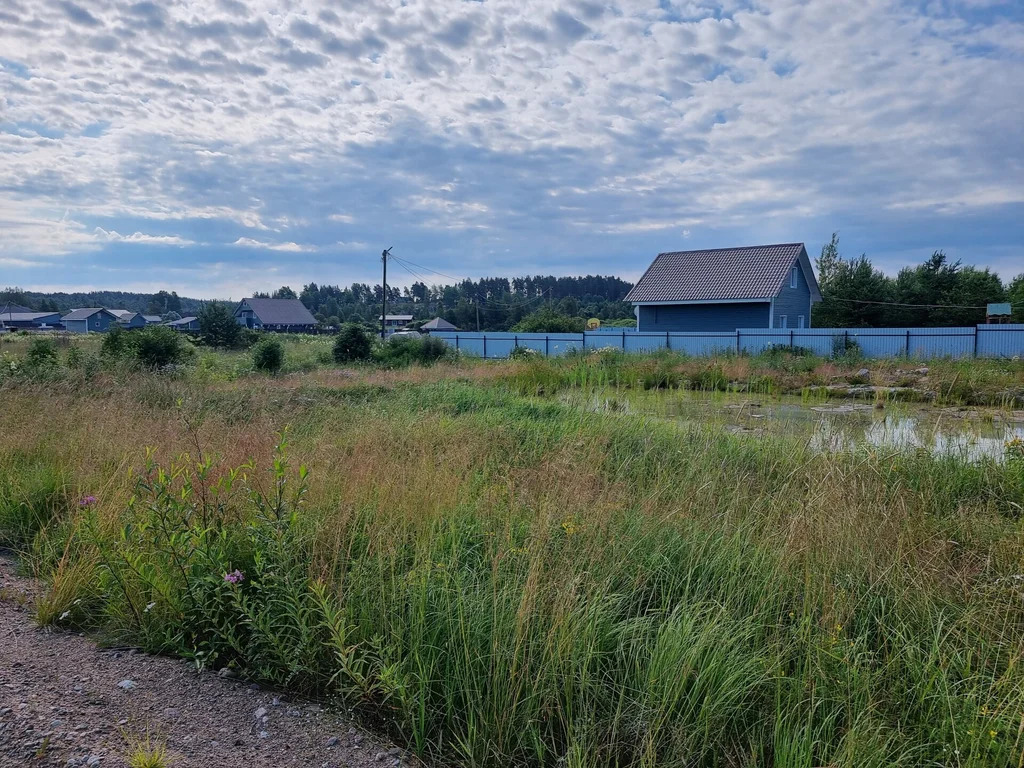 Продажа участка, Бородинское, Выборгский район - Фото 2