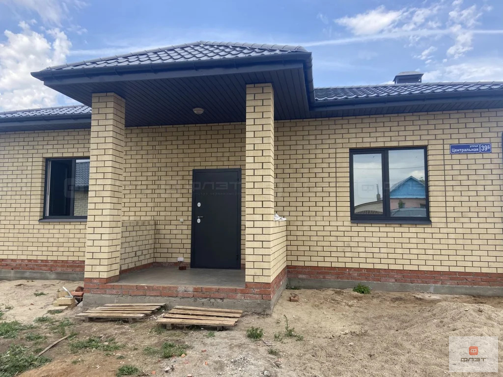 Продажа дома, Каипы, Лаишевский район, ул. Центральная - Фото 1