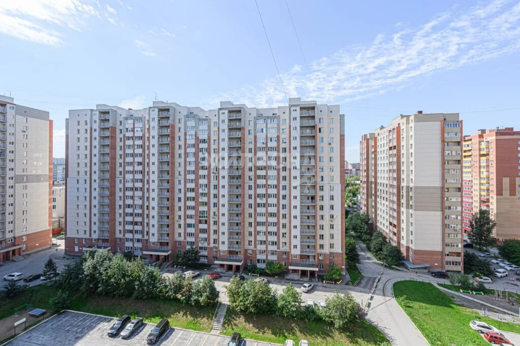 Продажа квартиры, Новосибирск, Адриена Лежена - Фото 14