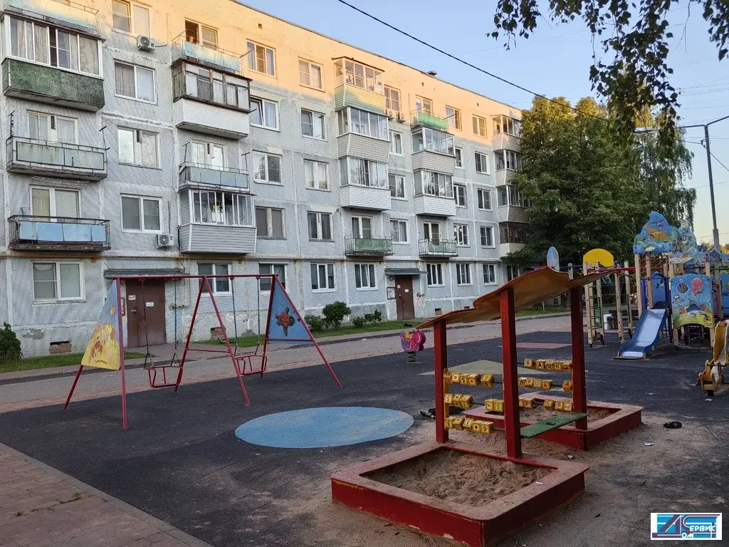 продается 2-х комнатная квартира - Фото 12