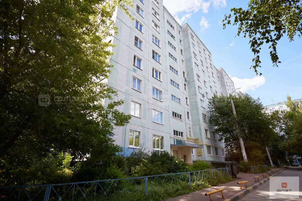 Продажа квартиры, Казань, ул. Дубравная - Фото 13