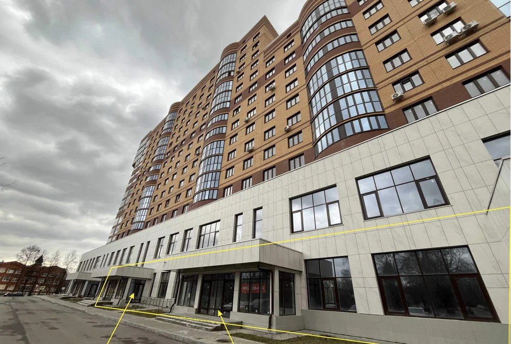 Торговое помещение 116,8 м2 - Фото 2