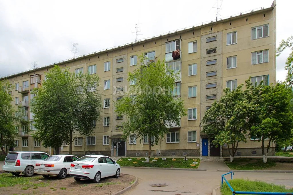 Продажа квартиры, Новосибирск, ул. Толбухина - Фото 1