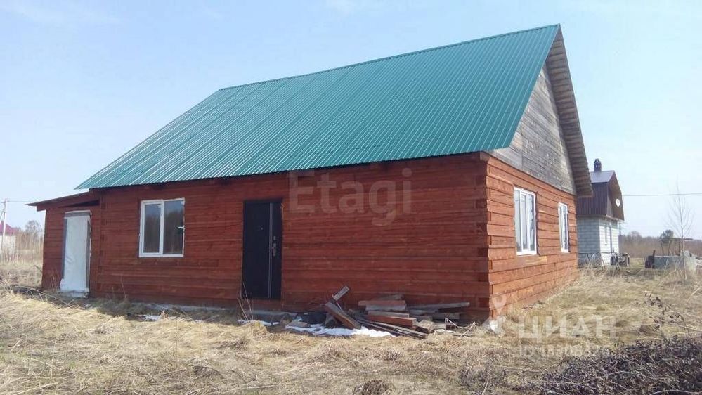 Купить Дом В П Октябрьский Мошковского