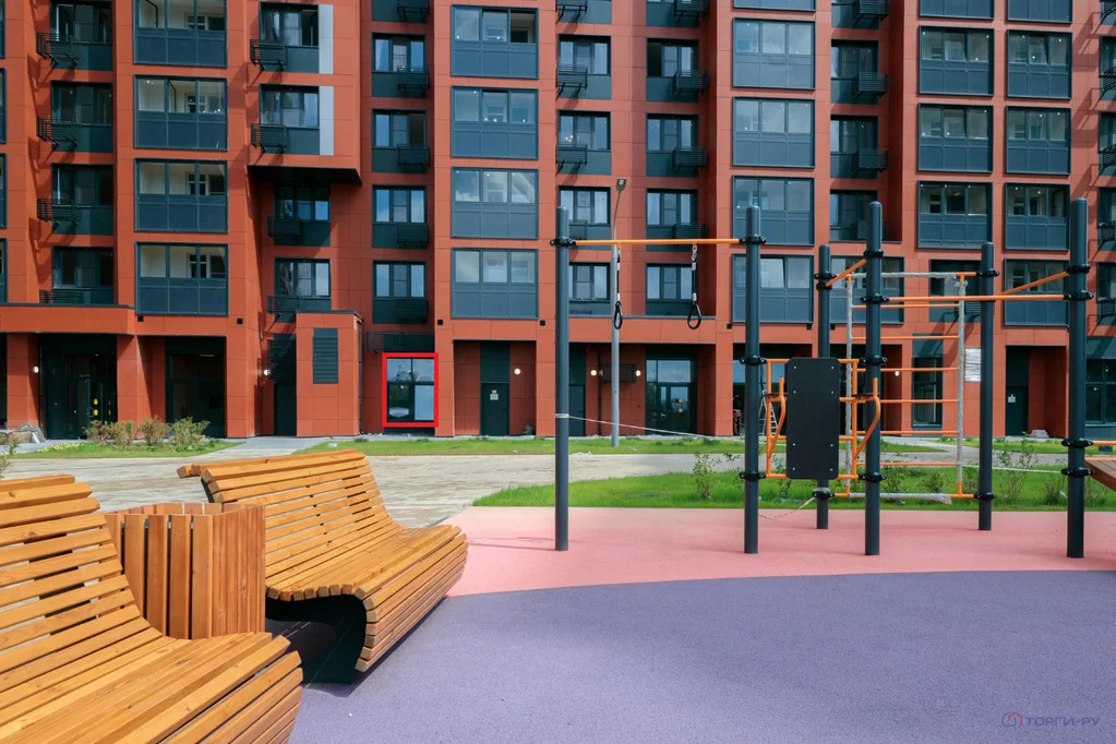 Продажа торгового помещения, ул. Краснобогатырская - Фото 2