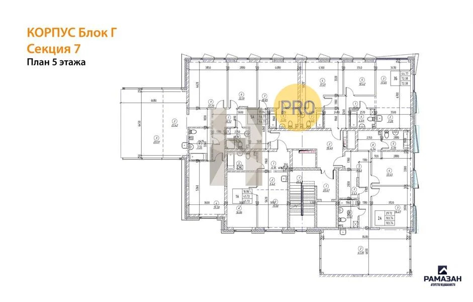Продажа квартиры в новостройке, Казань, м. Суконная слобода, ул. ... - Фото 9