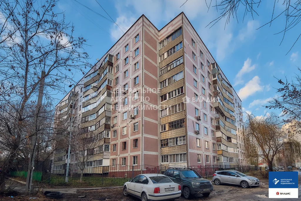 Продажа квартиры, Рязань, улица Новосёлов - Фото 14