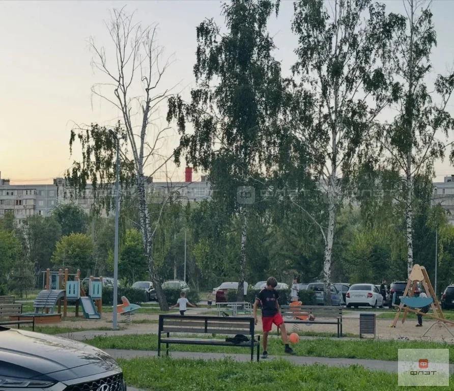 Продажа квартиры, Казань, ул. Маршала Чуйкова - Фото 12