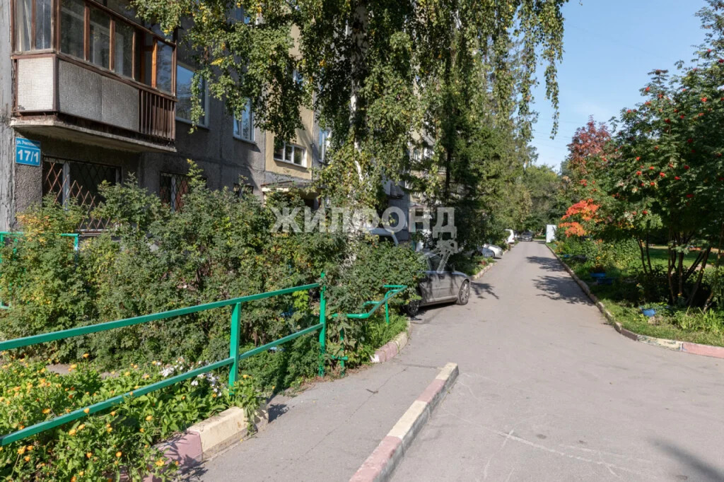 Продажа квартиры, Новосибирск, ул. Учительская - Фото 14