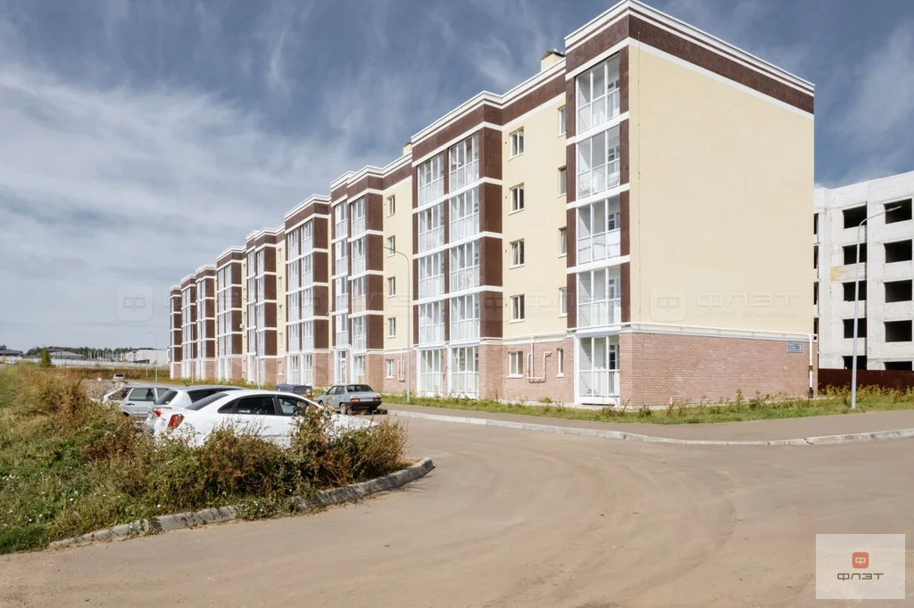Продажа квартиры, Сокуры, Лаишевский район, ул. Березовая - Фото 0