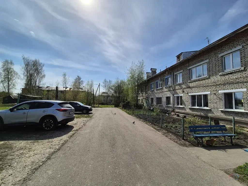 2-к. квартира, 44,6 м2, 1/2 эт. - Фото 33