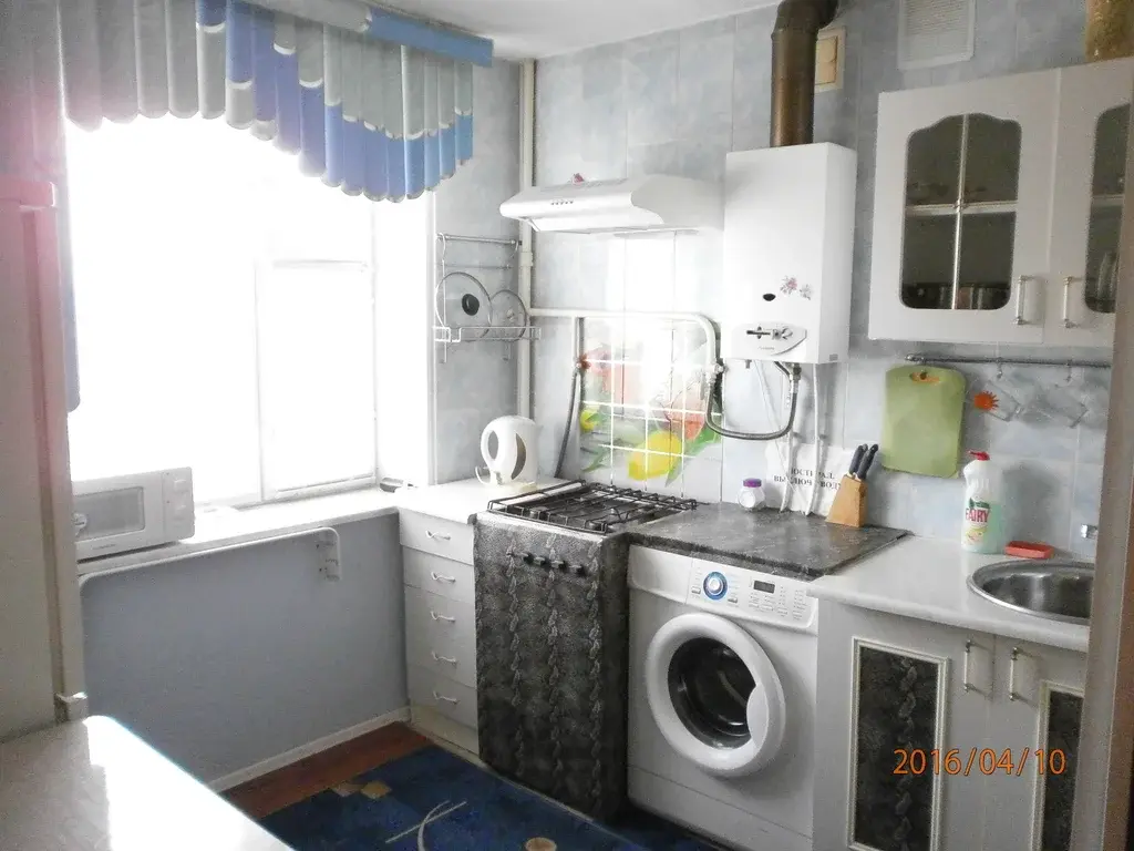 Сдаю посуточно 1- комн. квартиру в центре города на  ул. Гайдара, 60. - Фото 6