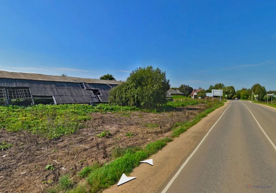 Продажа участка, Дьяково, Волоколамский район - Фото 1