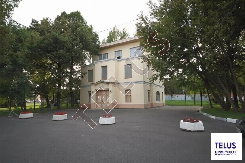 м. Динамо, Ленинградский проспект, 430м2 "продажа особняка" (ном. ... - Фото 1