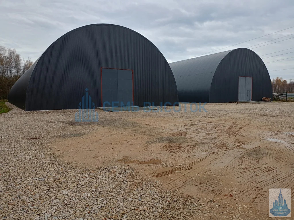 Аренда склада, Любучаны, Чеховский район, Шарапово д. - Фото 3