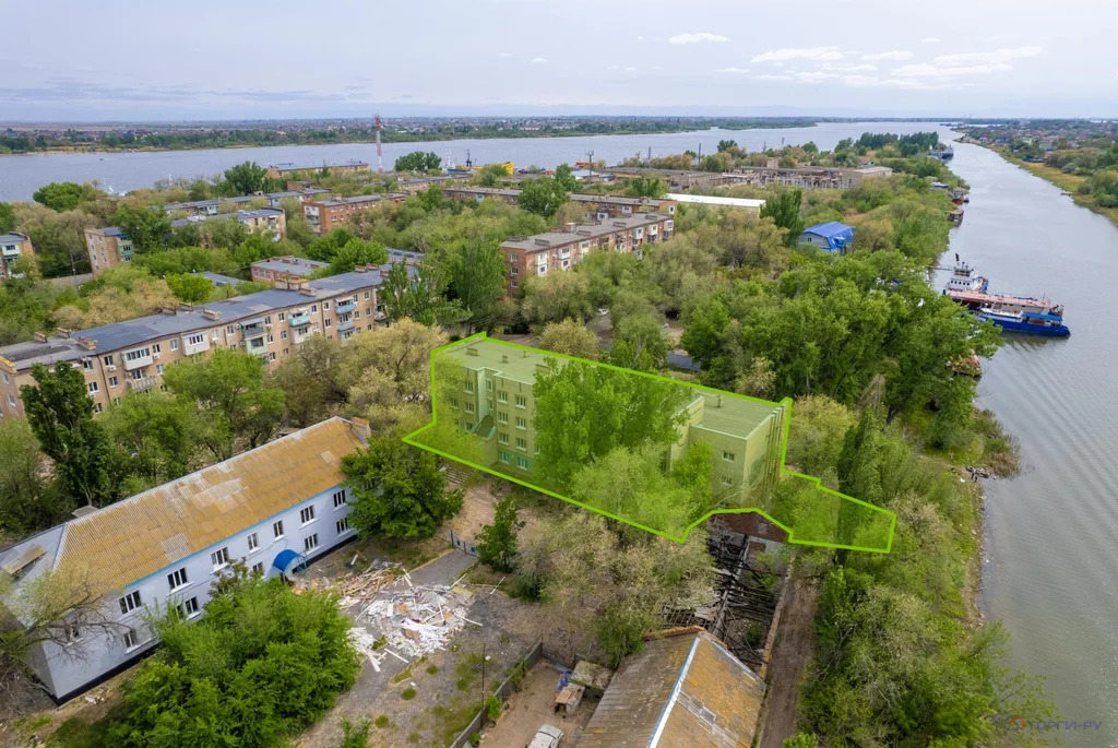 Продажа ПСН, Астрахань, ул. Водников - Фото 2