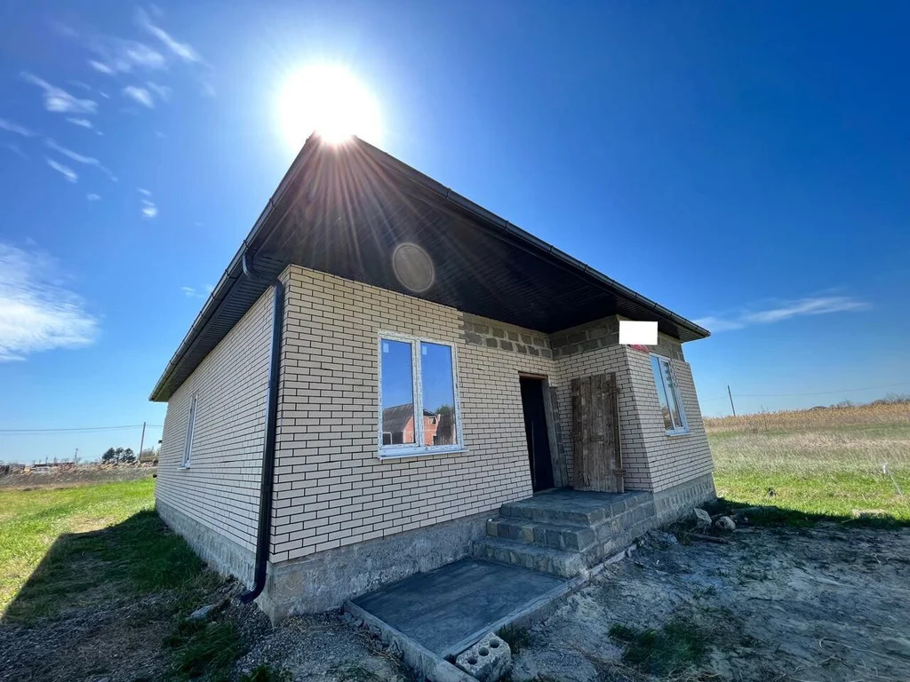 Продажа дома, Темрюкский район, улица Каспийская - Фото 1
