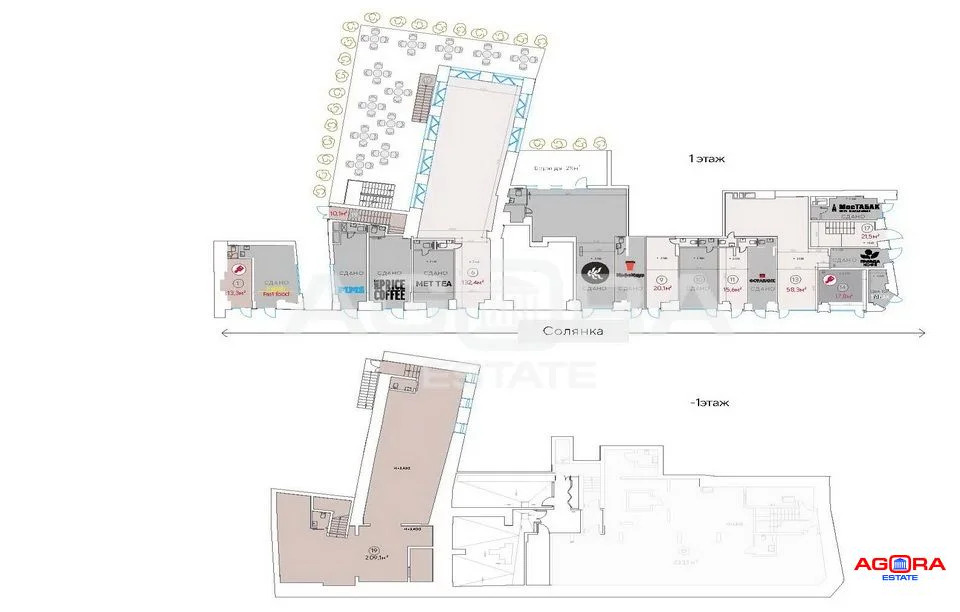 Аренда торгового помещения, м. Китай-город, ул. Солянка - Фото 3