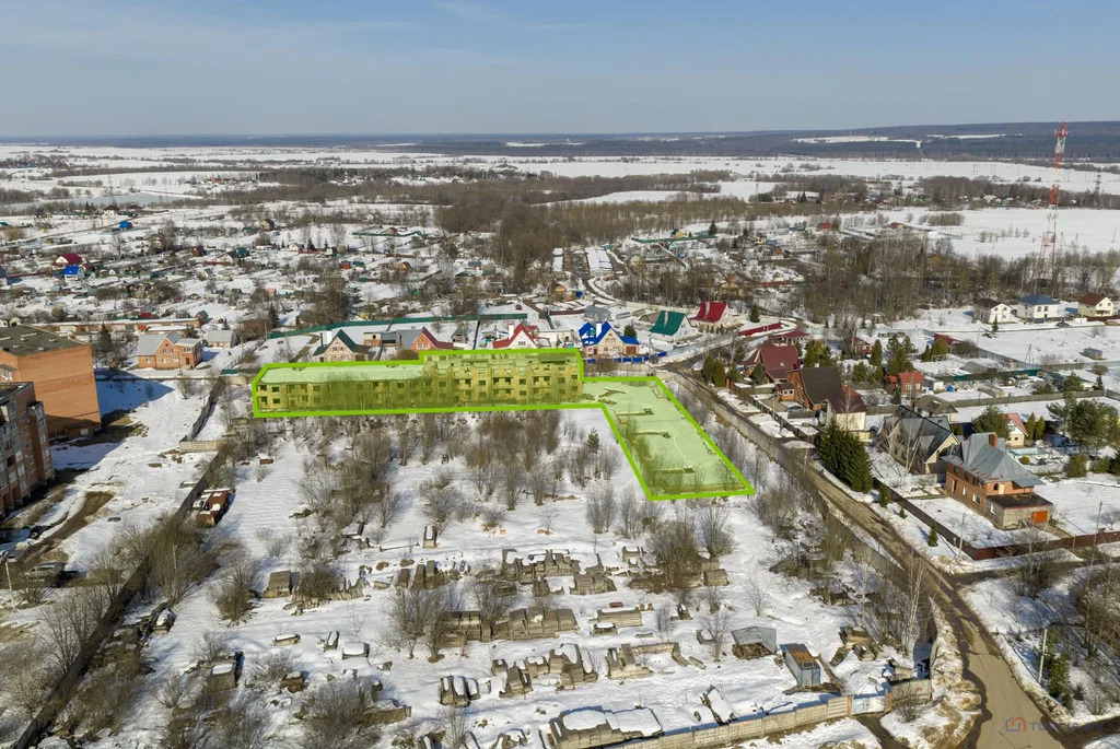 Продажа участка, Шеметово, Сергиево-Посадский район - Фото 2