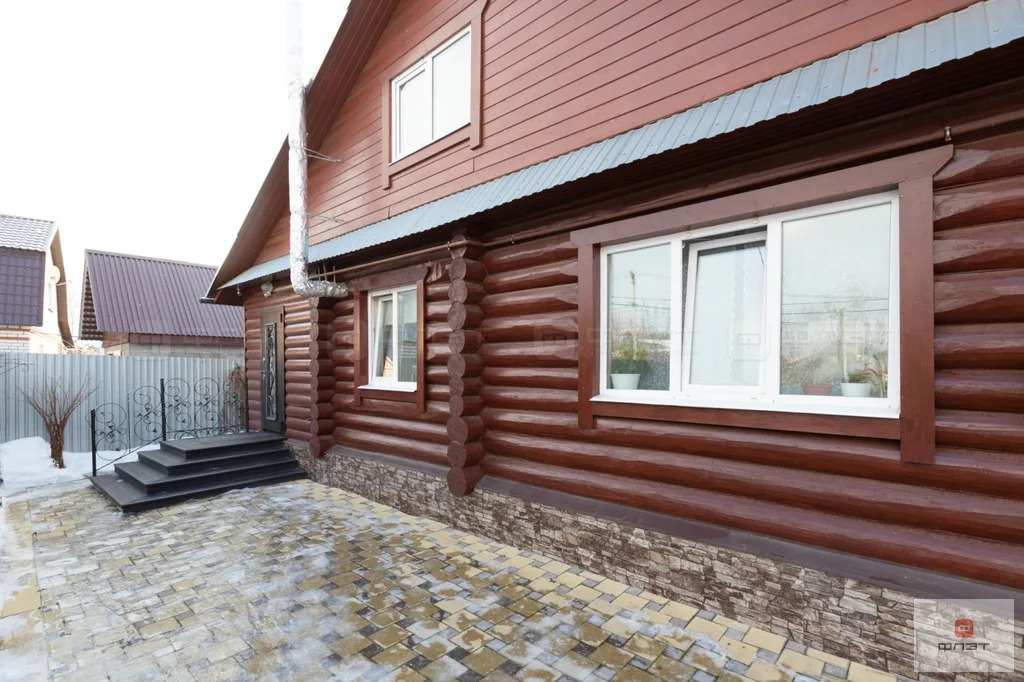 Продажа дома, Казань, ул. Землемерная 2-я - Фото 1