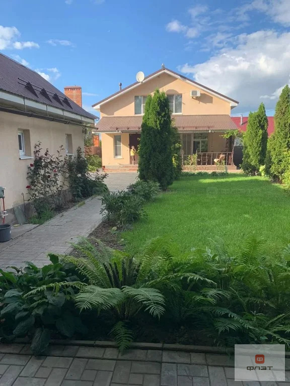 Продажа дома, Казань, 2-я Зелёная улица - Фото 1