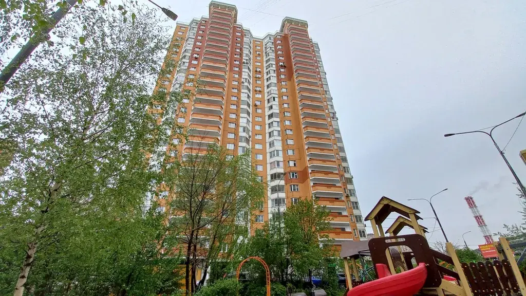 Продается просторная 2-х комнатная квартира в  на 17 этаже 25-этажного - Фото 18