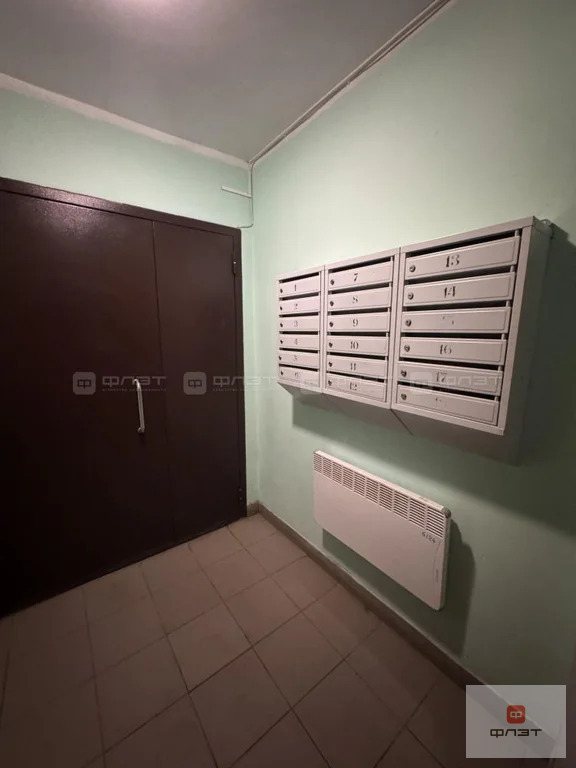 Продажа квартиры, Куюки, Пестречинский район, 6-й квартал - Фото 5