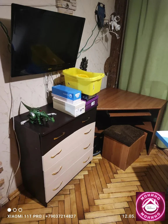 Аренда квартиры, Монино, Щелковский район, ул. Комсомольская - Фото 5