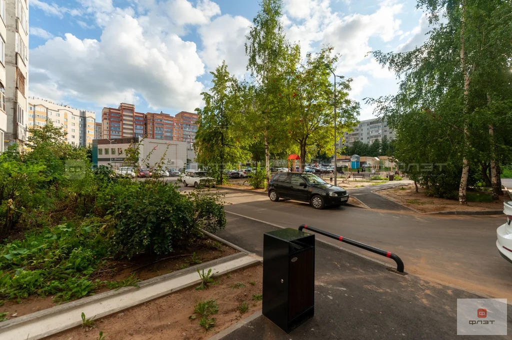Продажа квартиры, Казань, ул. Ноксинский Спуск - Фото 20