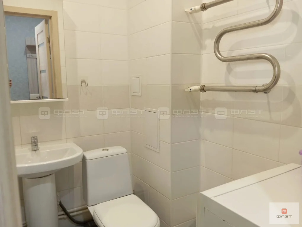 Продажа квартиры, Царево, Пестречинский район, ул. Габдуллы Тукая - Фото 8