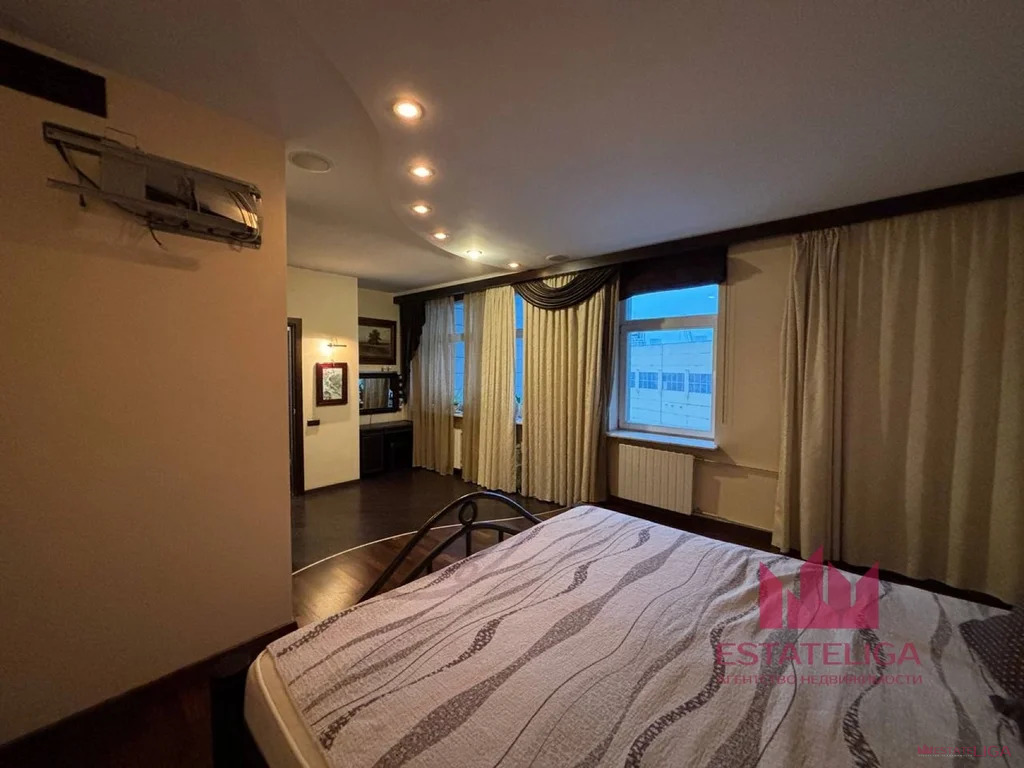 Аренда квартиры, м. Улица 1905 года, Шмитовский проезд - Фото 28