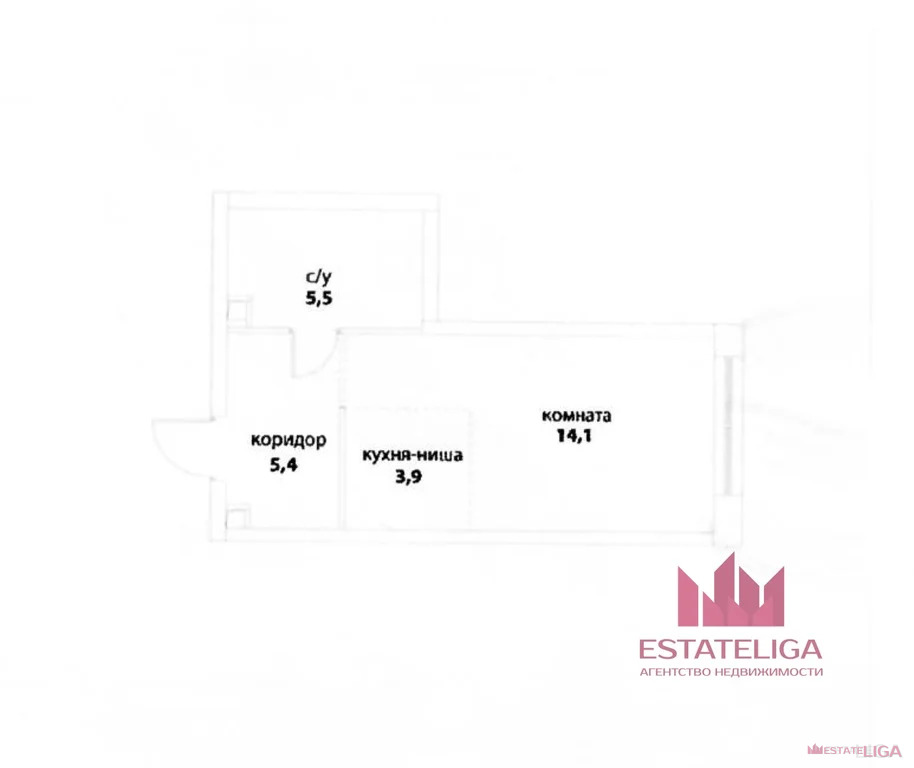 Продажа квартиры, улица Василия Ланового - Фото 2