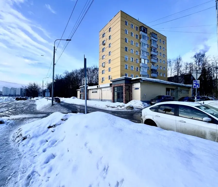 Продается 1-я квартира в г. Пушкино мкр. Серебрянка дом 14 - Фото 18