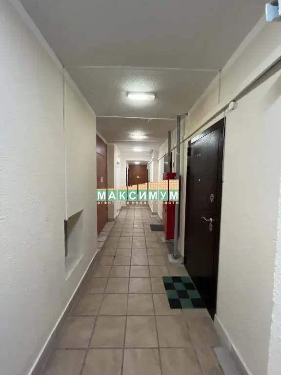 Аренда студии 28 кв.м. в Домодедово, ул. Курыжова, д.30 - Фото 9