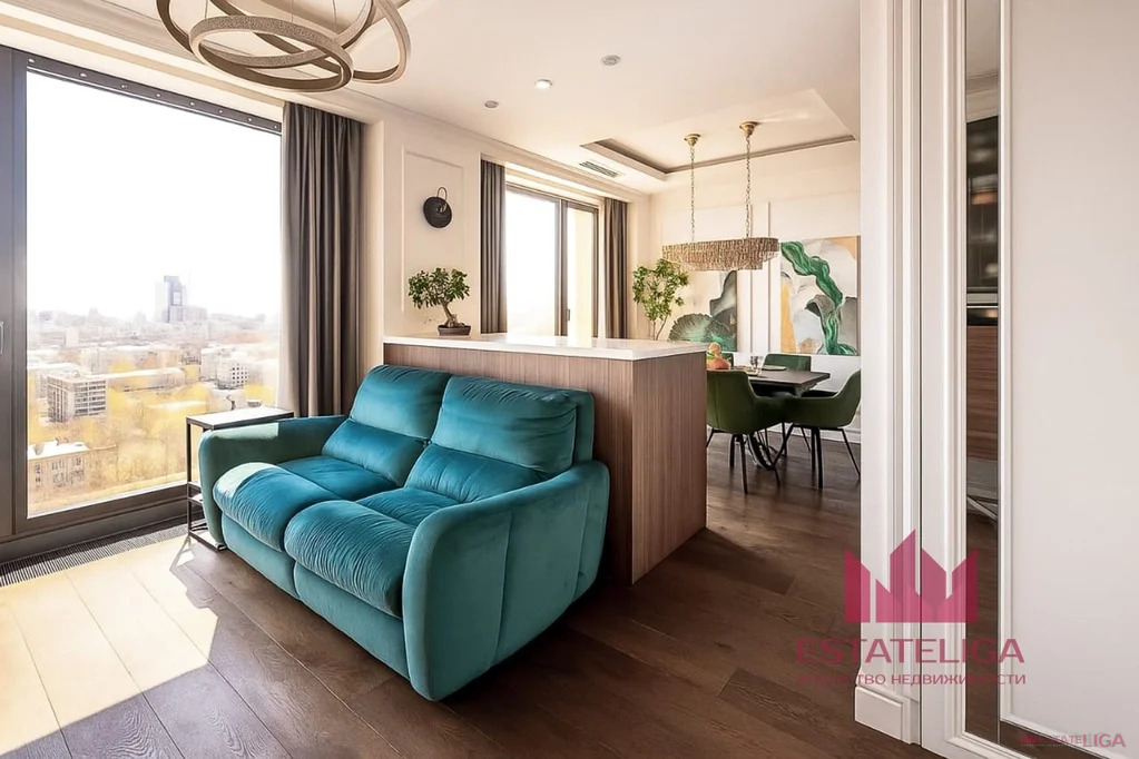 Продажа квартиры, Ленинградский пр-кт. - Фото 4