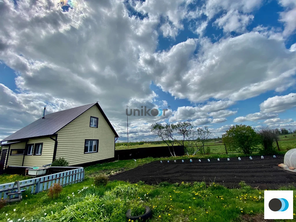 Продажа дома, Бикмурзино, Нуримановский район, ул. Школьная - Фото 1