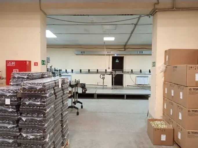 Производство, 5486 м на 2 га, 86 кВт - Фото 8