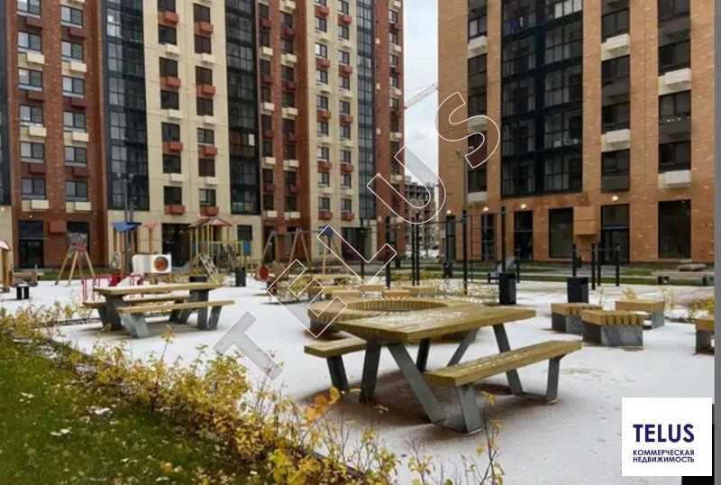 Москва, ЖК "на Амурской" ул.Амурская, 51,2м2 Арендный бизнес (ном. ... - Фото 2