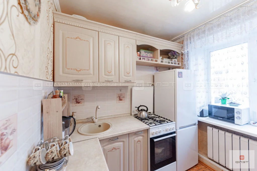 Продажа квартиры, Казань, ул. Татарстан - Фото 11