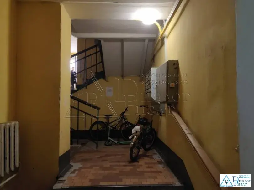 Трехкомнатная квартира в деревне Кривцово Солнечногорского района - Фото 3