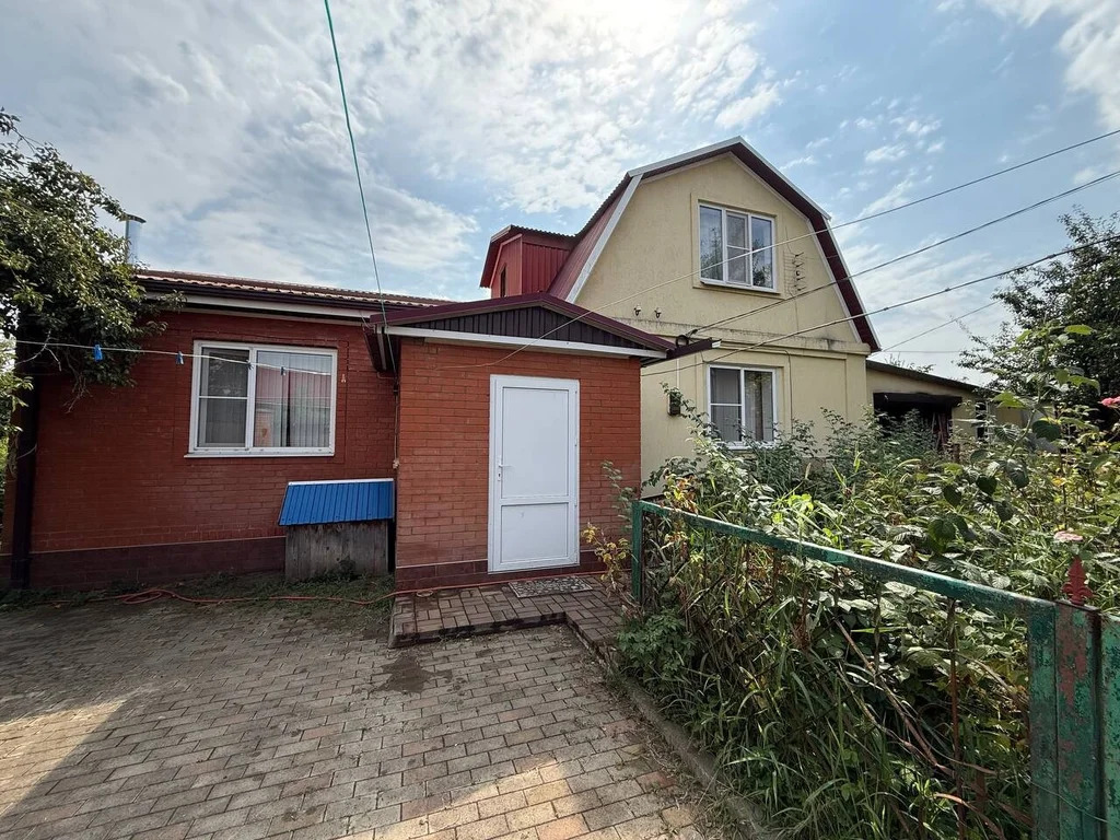 Продажа дома, Смоленская, Северский район, ул. К.Маркса - Фото 1