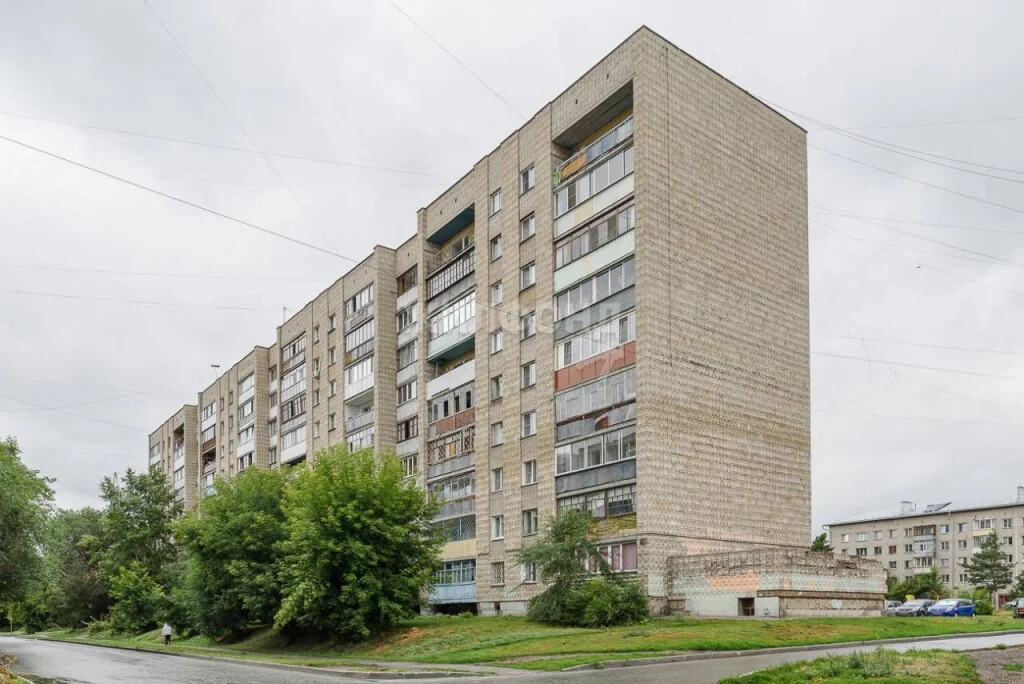 Продажа квартиры, Новосибирск, ул. Молодости - Фото 9