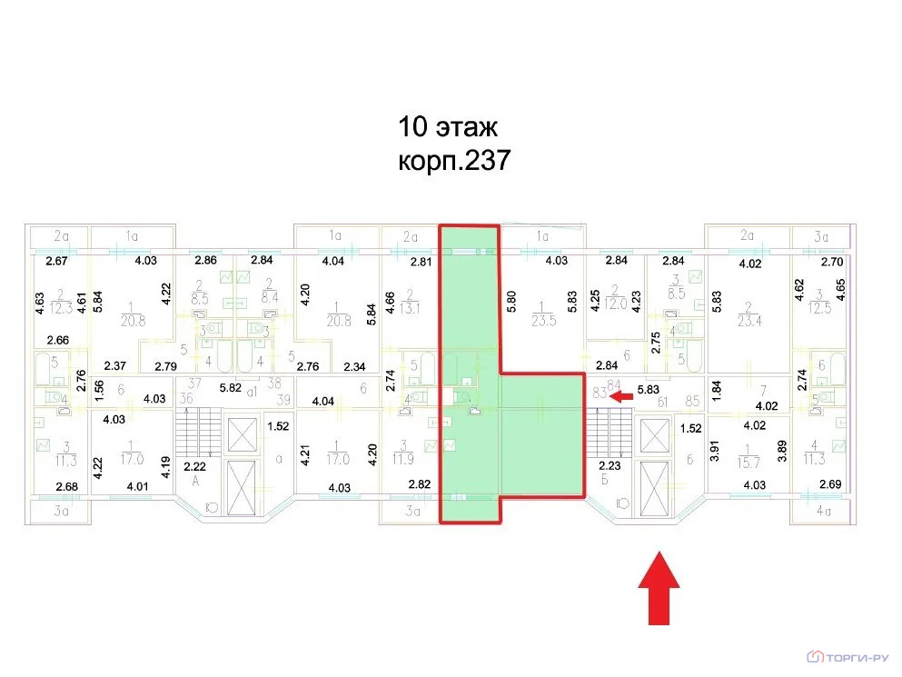 Продажа квартиры, Зеленоград - Фото 6