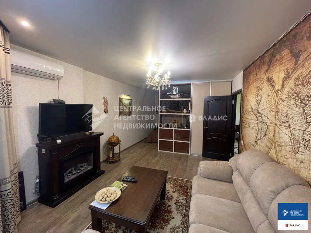 Аренда квартиры, Рязань, Славянский проспект - Фото 17