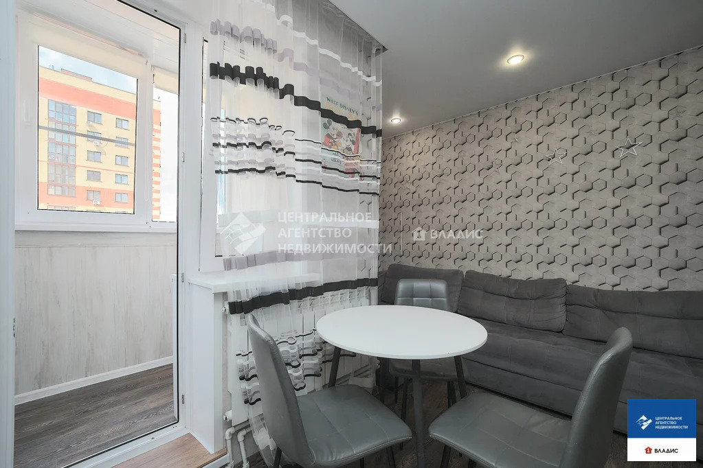 Продажа квартиры, Дядьково, Рязанский район, Зеленая улица - Фото 4
