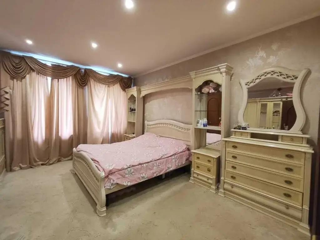 5-к. квартира, 188 м, 3/3 эт. - Фото 17