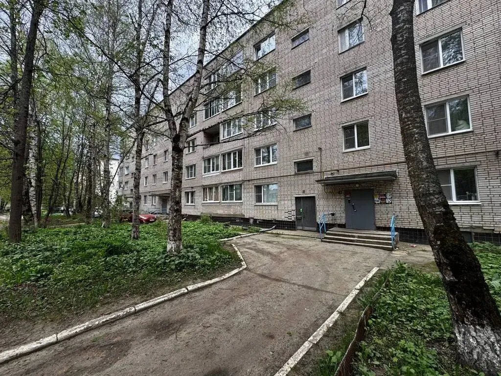2-к. квартира, 48,9 м2, 4/5 эт. - Фото 19