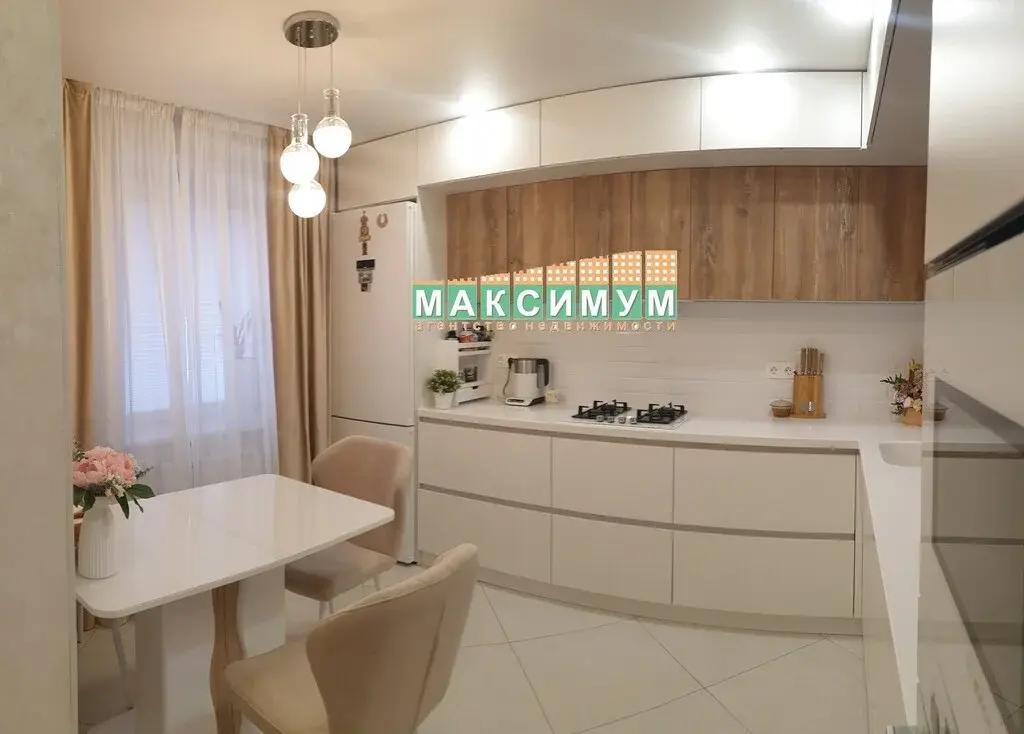 3 комнатная квартира в Домодедово, ул. Рабочая, д.44, к.1 - Фото 3
