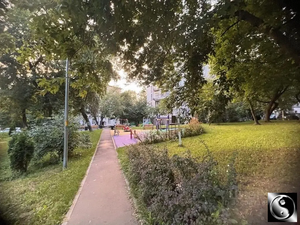 Сдам двухкомнатную квартиру 50.0м ул. Большая Якиманка, 52, Москва, .. - Фото 32