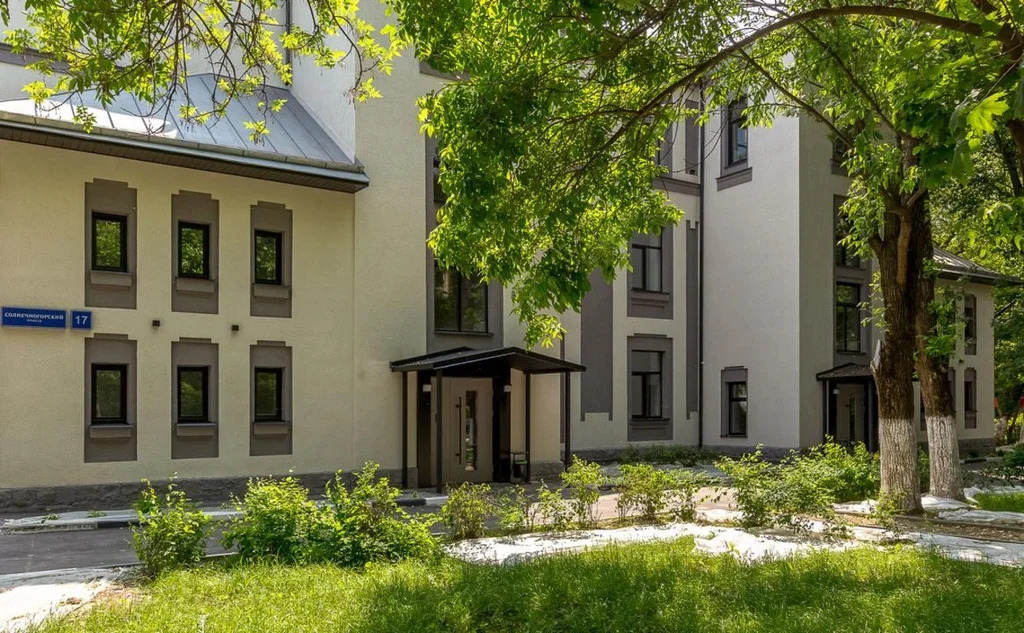 Продажа квартиры, Солнечногорский проезд - Фото 4